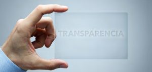 La 0 transparencia