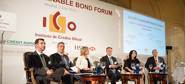 ICO lanza la primera emisión de bonos sostenibles en España