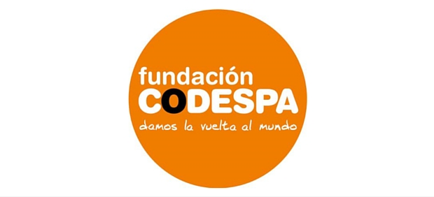 Logotipo. Fundación CODESPA