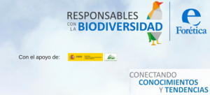 Forética analyzes the link between biodiversity management, climate change and circular economy