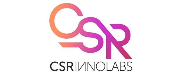 Logotipo. CSR Innolabs