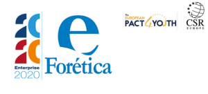 Enterprise 2020. Initiatives in the promotion of employment selected by Forética