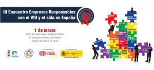 Empresas Responsables con el VIH y el sida en España