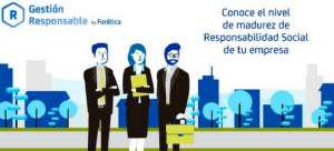 Bankia launches a free tool for companies to self-assess their degree of progress in social responsibility