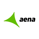 Logo AENA