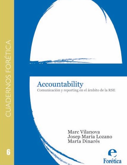 Cuaderno Forética 6. Accountability
