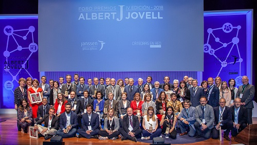 IV Edición del Foro Premios Albert Jovel 19