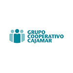 Logo Grupo Cooperativo Cajamar