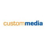 Logo Custommedia
