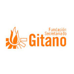 Logo Fundación Secretariado Gitano