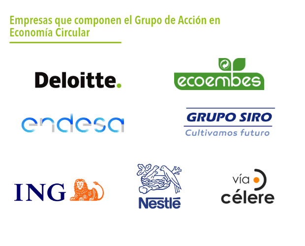 grupo acción economía circular