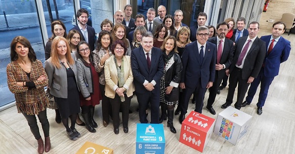 Roadmap for the 2030 agenda of the CSR in Public Companies Action Group, coordinated by Forética.