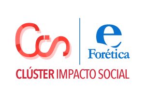 Logótipo. Cluster de Impacto Social