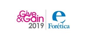 Give&Gain. Forética