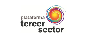 Logotipo. Plataforma tercer sector