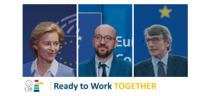 Nuevos Líderes de la UE para una Europa sostenible en 2030