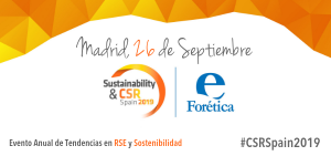 Annual CSR and Sustainability Trends Event