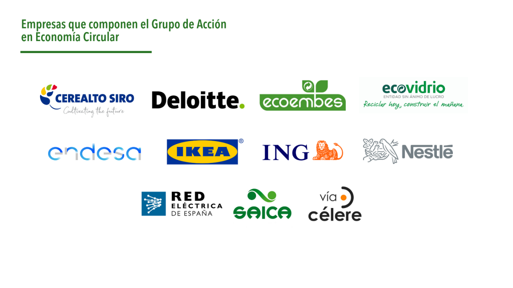 Grupo de accion economia circular