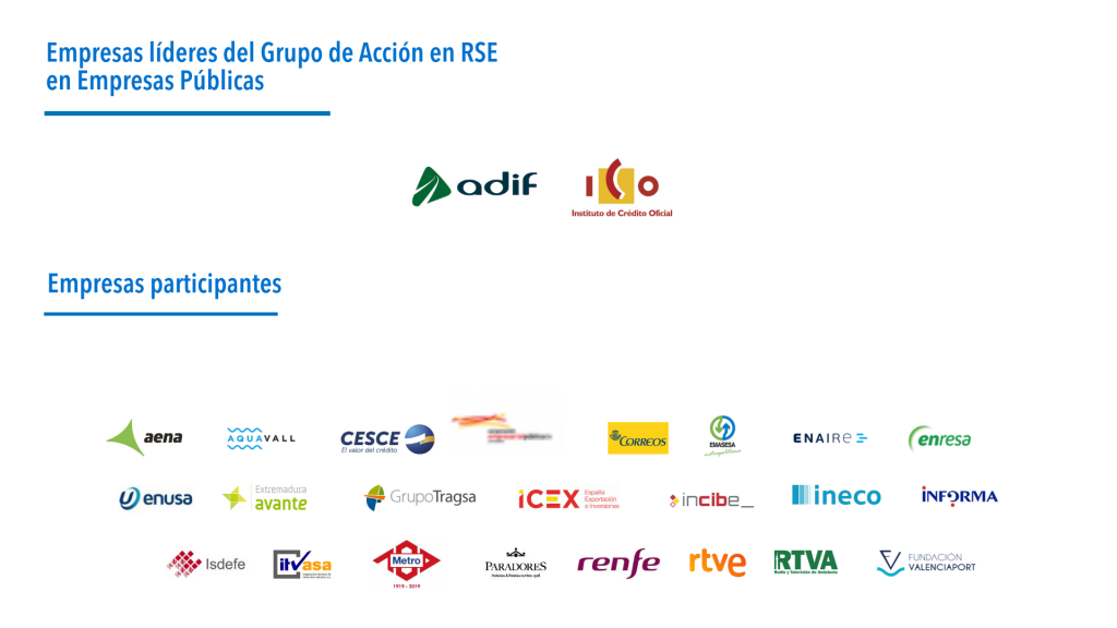 RSE empresas publicas