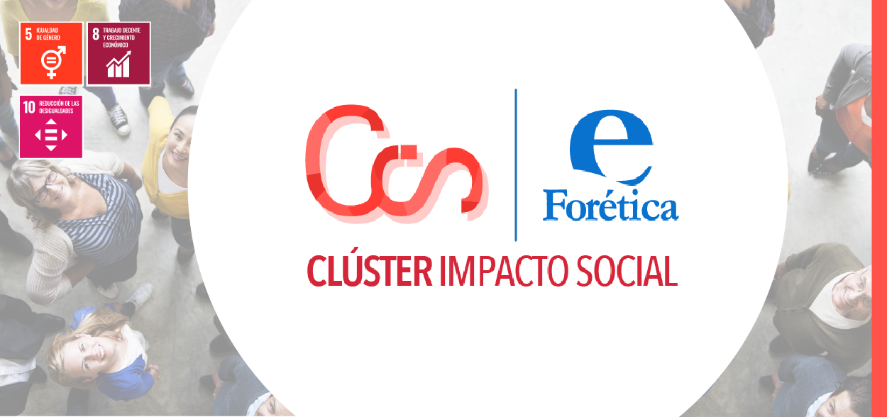 Forética's Social Impact Cluster