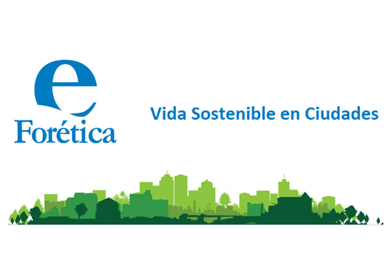 vida sostenible en ciudades