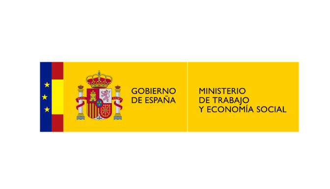 Logo ministerio