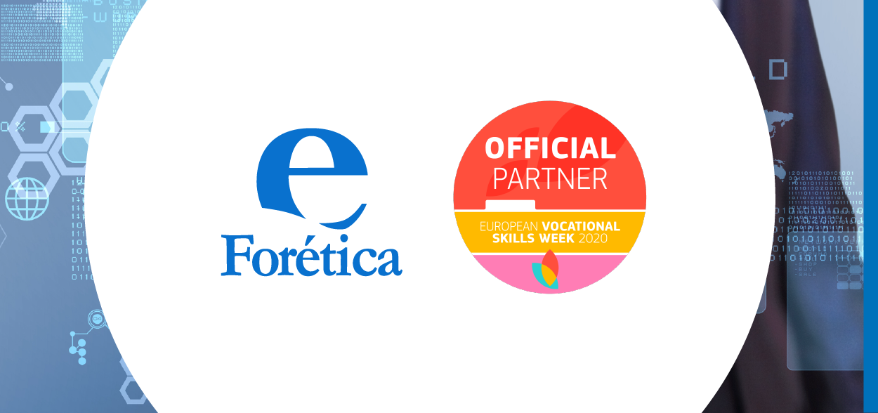 Forética at the European Vocational Training Week 2020