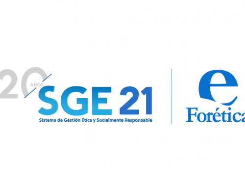 Más de 150 organizaciones certifican su gestión ética y socialmente responsable con la Norma SGE 21 de Forética