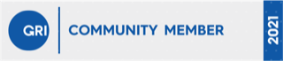 GRI Community mark 2021