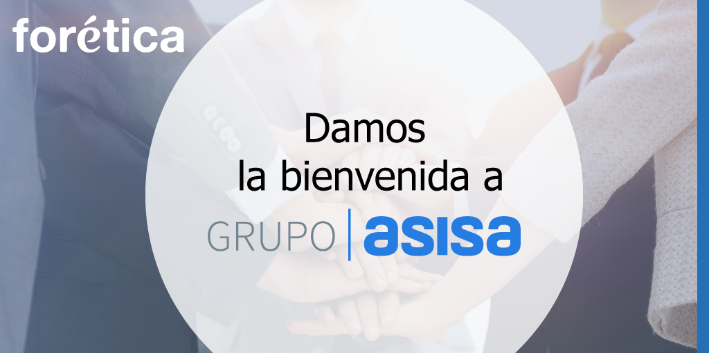 El grupo ASISA se asocia con Forética como parte de su estrategia en sostenibilidad