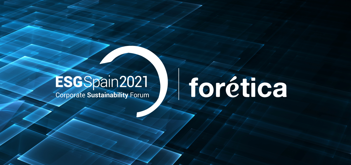 ESG Spain 2021. Forética presents the keys to accelerate transformation