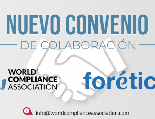Forética y la World Compliance Association firman un convenio de colaboración