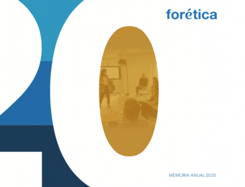 Memoria Forética 2020