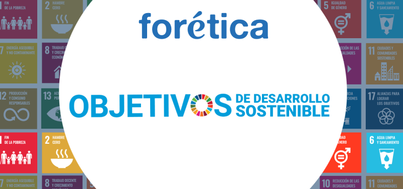 Forética analiza la conexión entre los Objetivos de Desarrollo ...