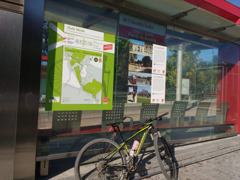 Rutas verdes