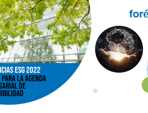 Tendencias ESG 2022. Claves para la agenda empresarial de sostenibilidad