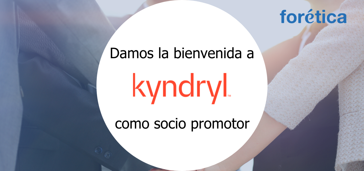 Kyndryl new partner of Forética to promote responsible and sustainable use of technology