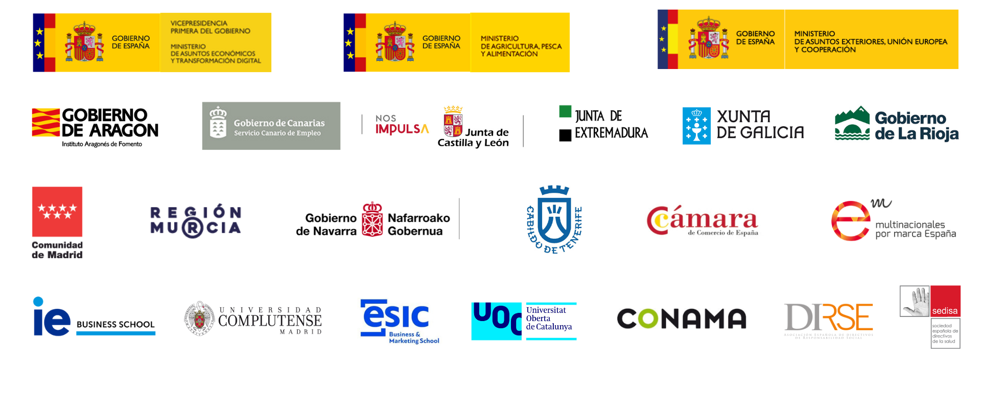 sopa de logos alianzas nacionales
