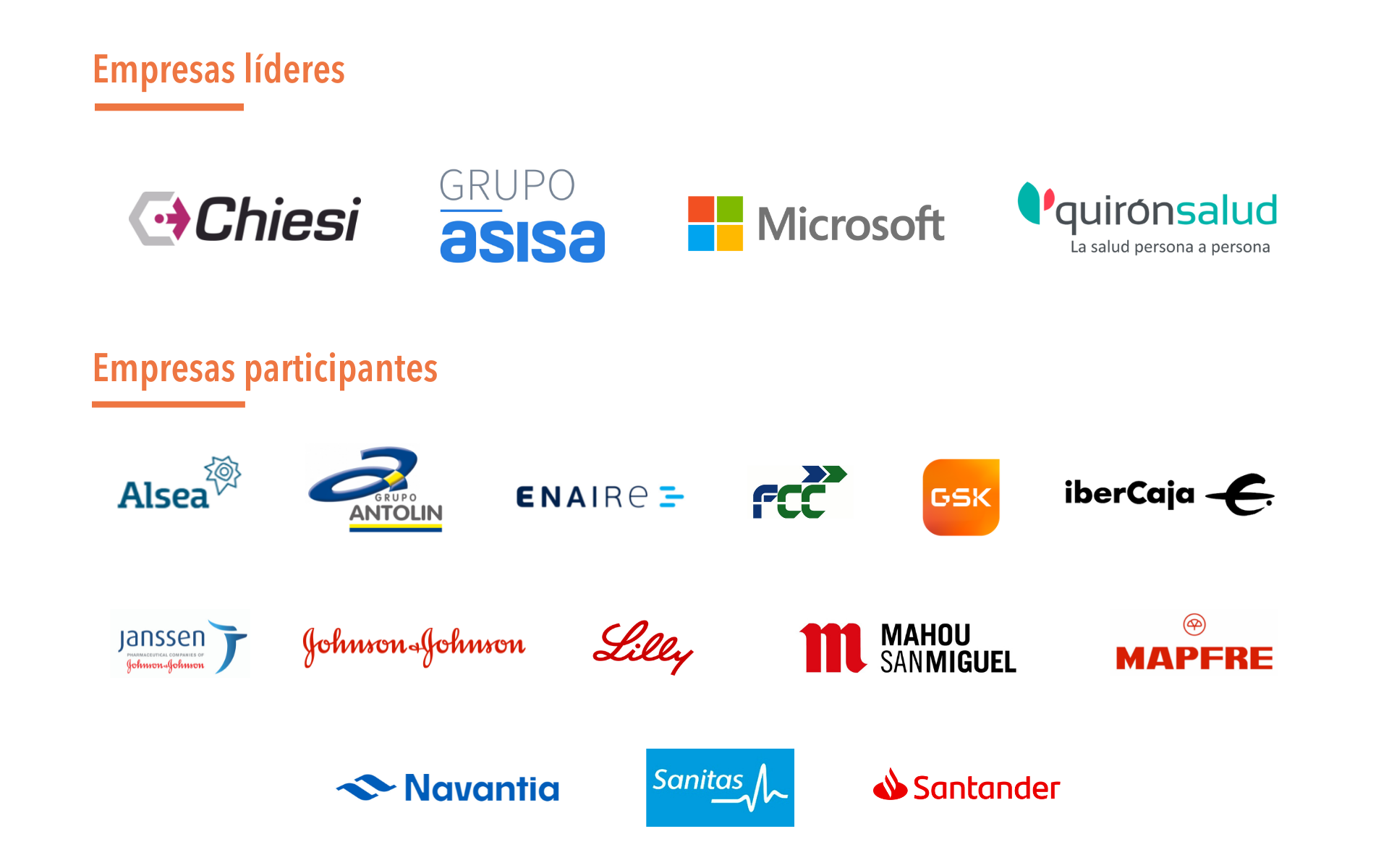 GASS 2022 Sopa de logos