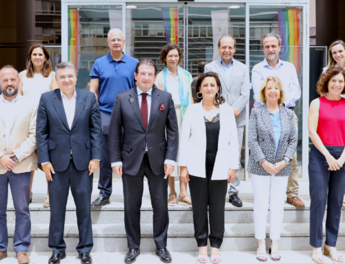 Forética presenta a la Presidenta del Gobierno de La Rioja la hoja de ruta ‘Visión 2050’ con nueve palancas de transformación empresarial sostenible