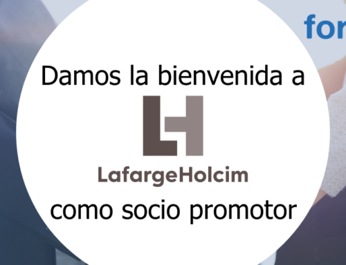 LafargeHolcim España refuerza su compromiso con la sostenibilidad mediante su adhesión como socio promotor de Forética