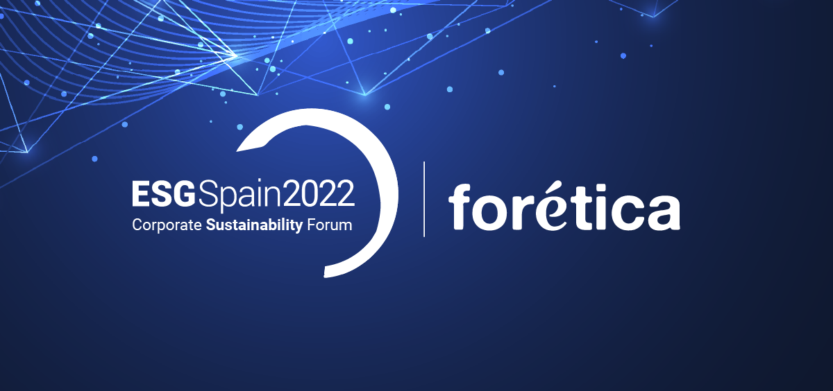 Comité de Honor de &quot;ESG Spain 2022: Corporate Sustainability Forum&quot;