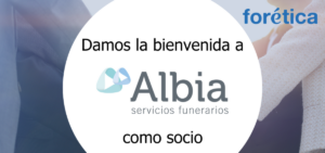 Grupo Albia is a new partner of Forética to reinforce its commitment to sustainability and CSR.