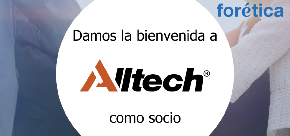 Alltech Spain becomes a partner of Forética