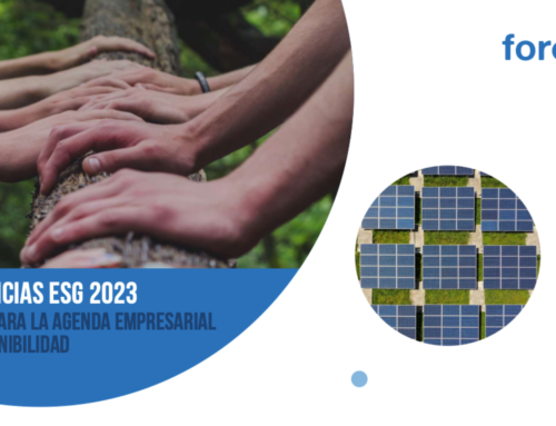 Tendencias ESG 2023: Claves para la agenda empresarial de sostenibilidad