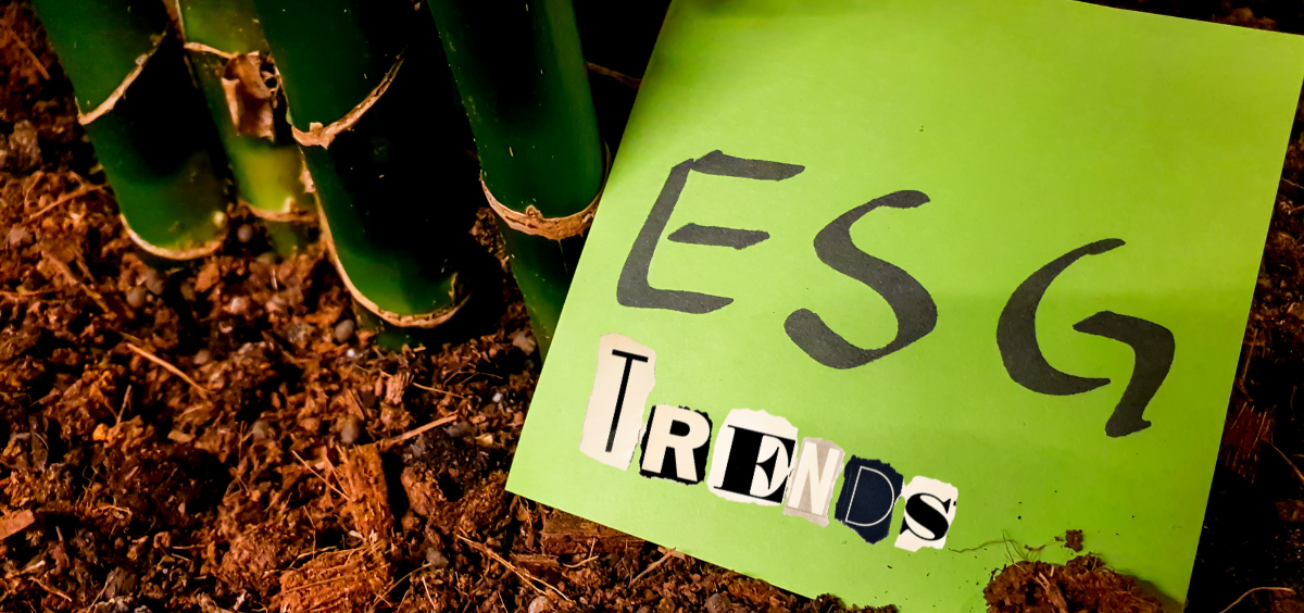 Las 5 tendencias ESG en 2023