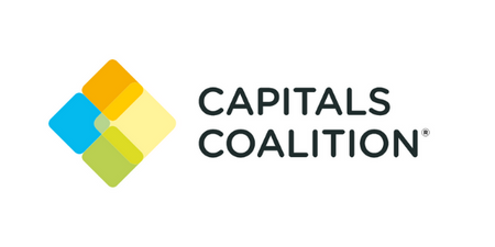 Logotipo. Capitals Coalition