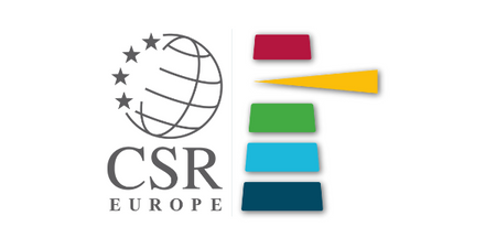 Logo. CSR Europe
