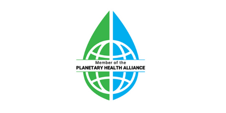 Logotipo. Planetary Health Alliance