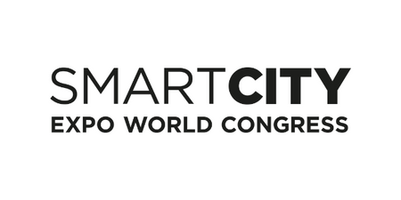 Logotipo. Smart City. Expo World Congress